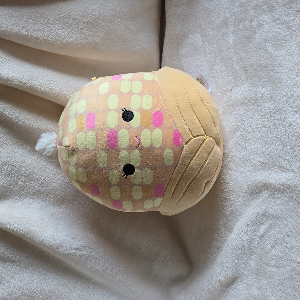 🌽Corn SQUISH-MALLOW Cornelius 10"